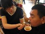 お寿司　お腹いっぱい